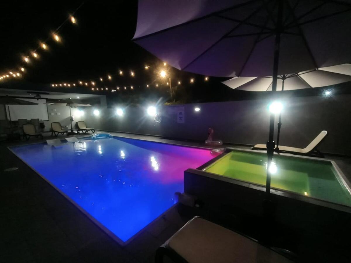 Aquaville Dorado Moderna A Studio 7 외부 사진