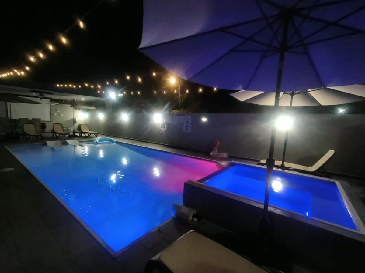 Aquaville Dorado Moderna A Studio 7 외부 사진