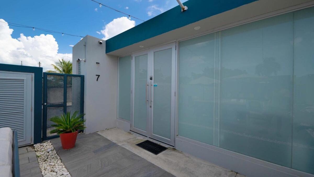 Aquaville Dorado Moderna A Studio 7 외부 사진