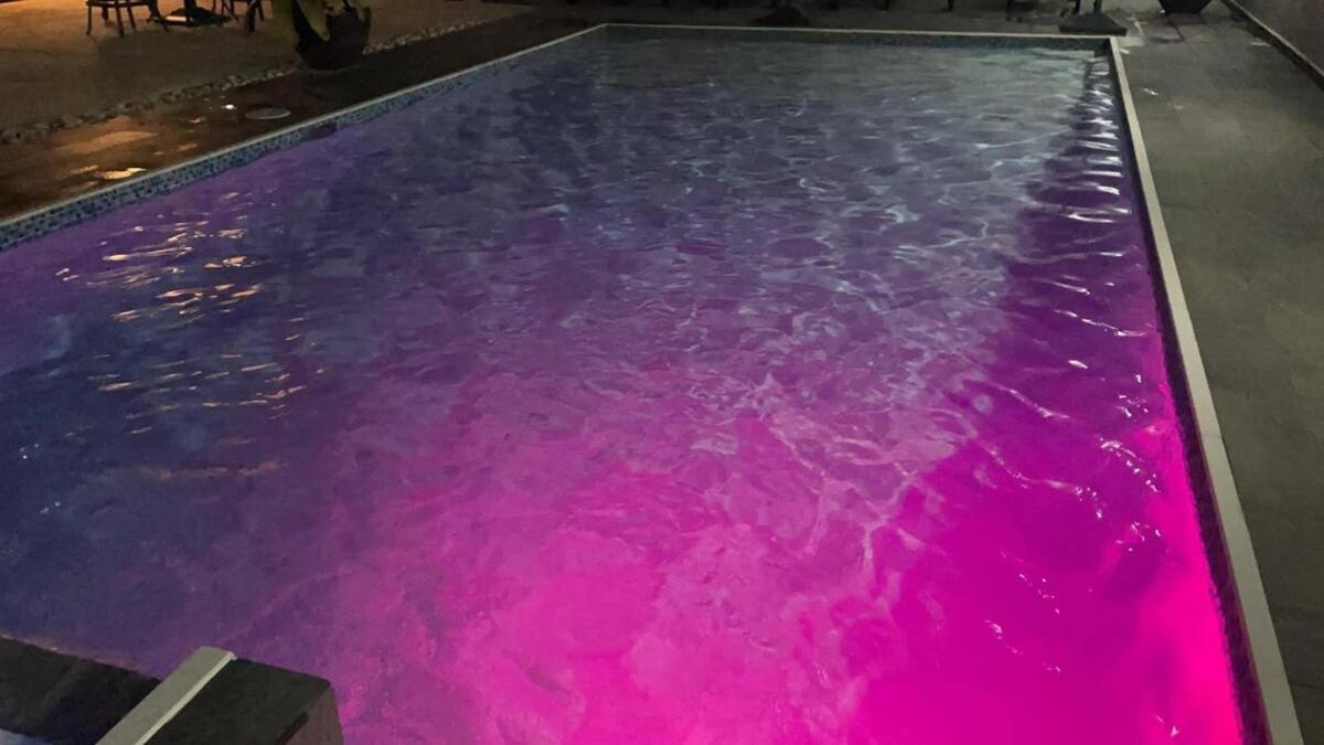 Aquaville Dorado Moderna A Studio 7 외부 사진