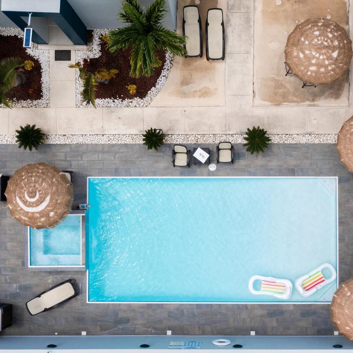 Aquaville Dorado Moderna A Studio 7 외부 사진